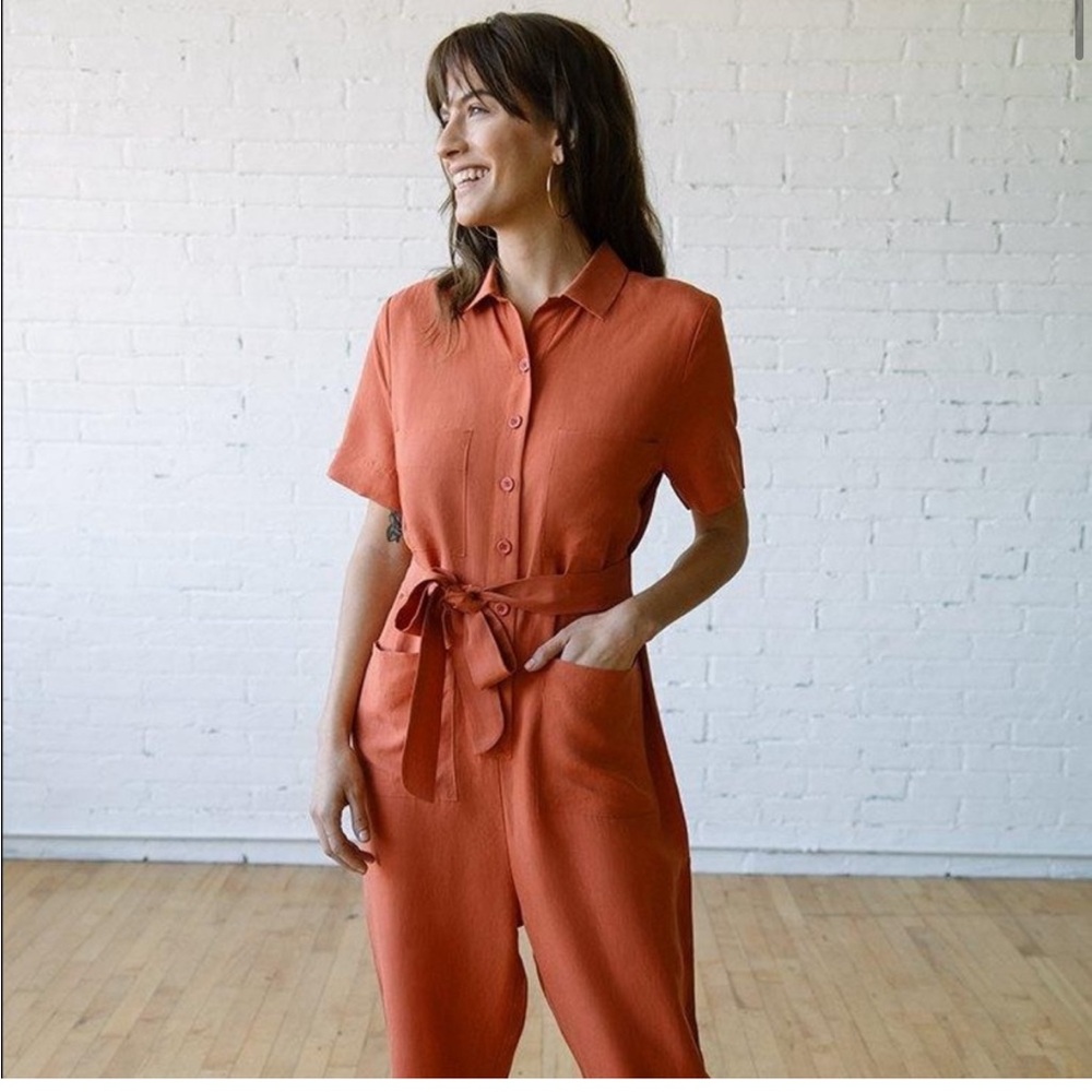 Tradlands Finn jumpsuit